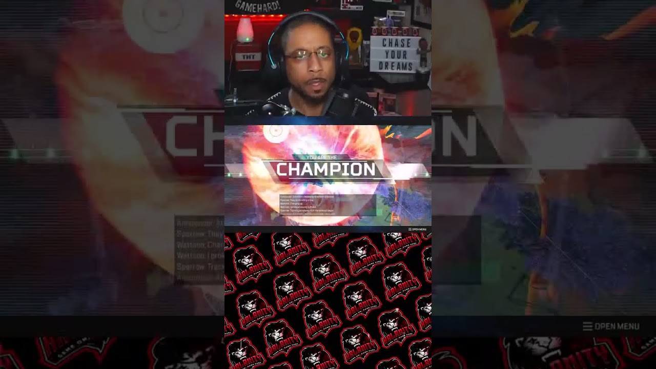 Buster Rifle Dub | #shorts #ApexLegends #ApexLegendsClips