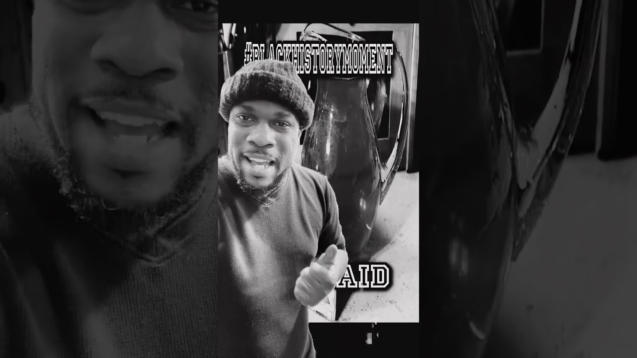 Black History Moment “Kool-Aid” 