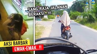 Emak-Emak Berulah Lagi..!! Kumpulan Tingkah Barbar Emak-Emak Bikin Tepok Jidat #3