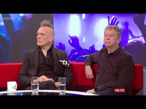 John Robb (Musician), Mark Davyd Talking About The Grassroots Venues On BBC Breakfast [11.05.2024]