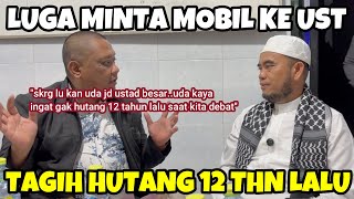 Luga Asks For A Debt From 12 Years Ago From Ustad Nababan He Immediately Asks The Ustad For A 