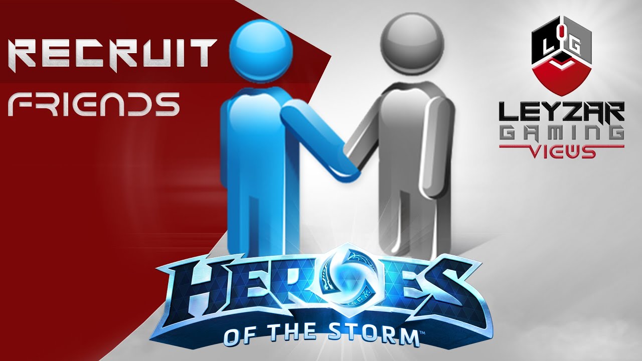 Heroes of the Storm - Recruit a Friend Program (Vulture Mount Reward)