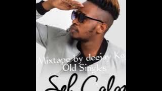 SEH CALAZ _ [BHAHDITY BHAVHADHE] OLD SINGLES MIXTAPE BY DJ KOASTA