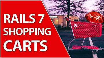 Shopping Cart Order Sessions In Rails 7 With Turbo