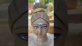 hanuman ji mitti murti makings/hanuman idol makings/hanuman clay making #shorts #video#making#shorts