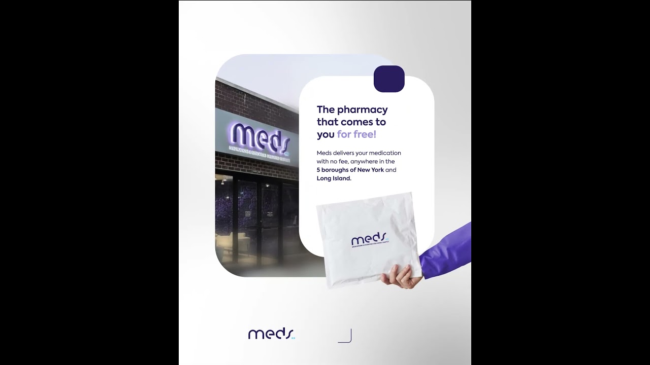 Meds Motion Design