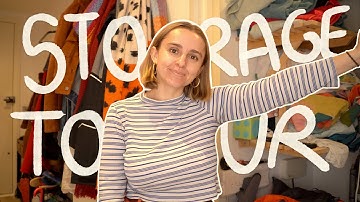 How We Organise Our Home