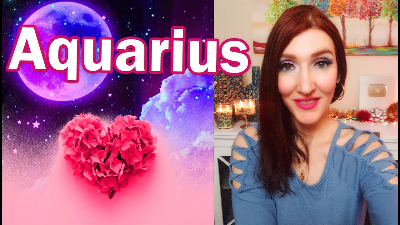 AQUARIUS EX LOVE WILL CHANGE YOUR LIFE FOREVER! I'M SHOCKED! MAY 1 TO 7
