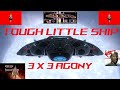 TERRAN ADAMANT HEAVY RAIDER - HOW TO AGONY CANNONS & BEAMS FOR THE EMPIRE! - STAR TREK ONLINE