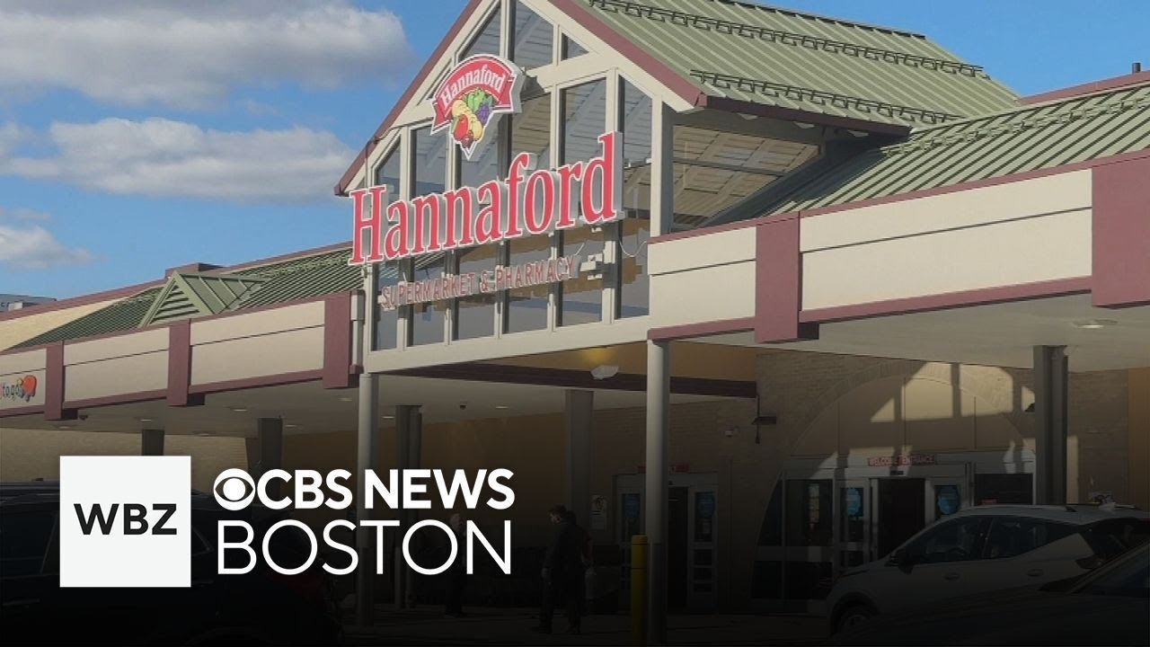 Network issue disables credit card processing systems at Hannaford