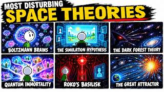 Most Disturbing Space Theories Explained in 14 Minutes