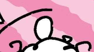 NekoAtsume pom-pom sock transfur