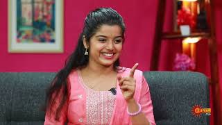 എനകക ടരമ അഭനയകകൻ ഇഷടമണ Thudarum Fame Amrutha - Interview Ep 169 - Part 2 Celluloid