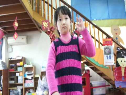 王彩樺【金促咪保庇舞】大賽 參賽者 小蘿蔔頭們