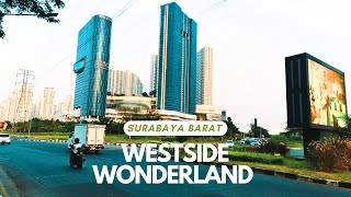 Download Lagu Surabaya Barat Walking Tour: Hidden Gems \u0026 Modern Landmarks MP3