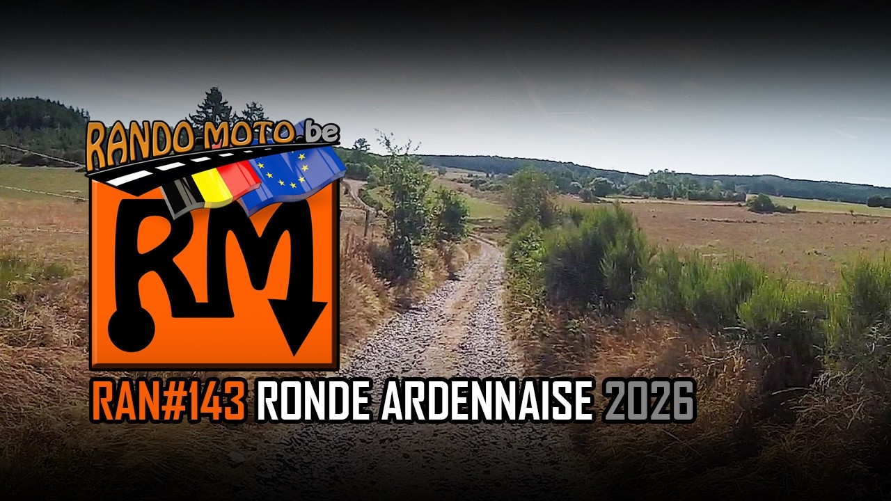 RAN⌘143 RONDE ARDENNAISE 2026