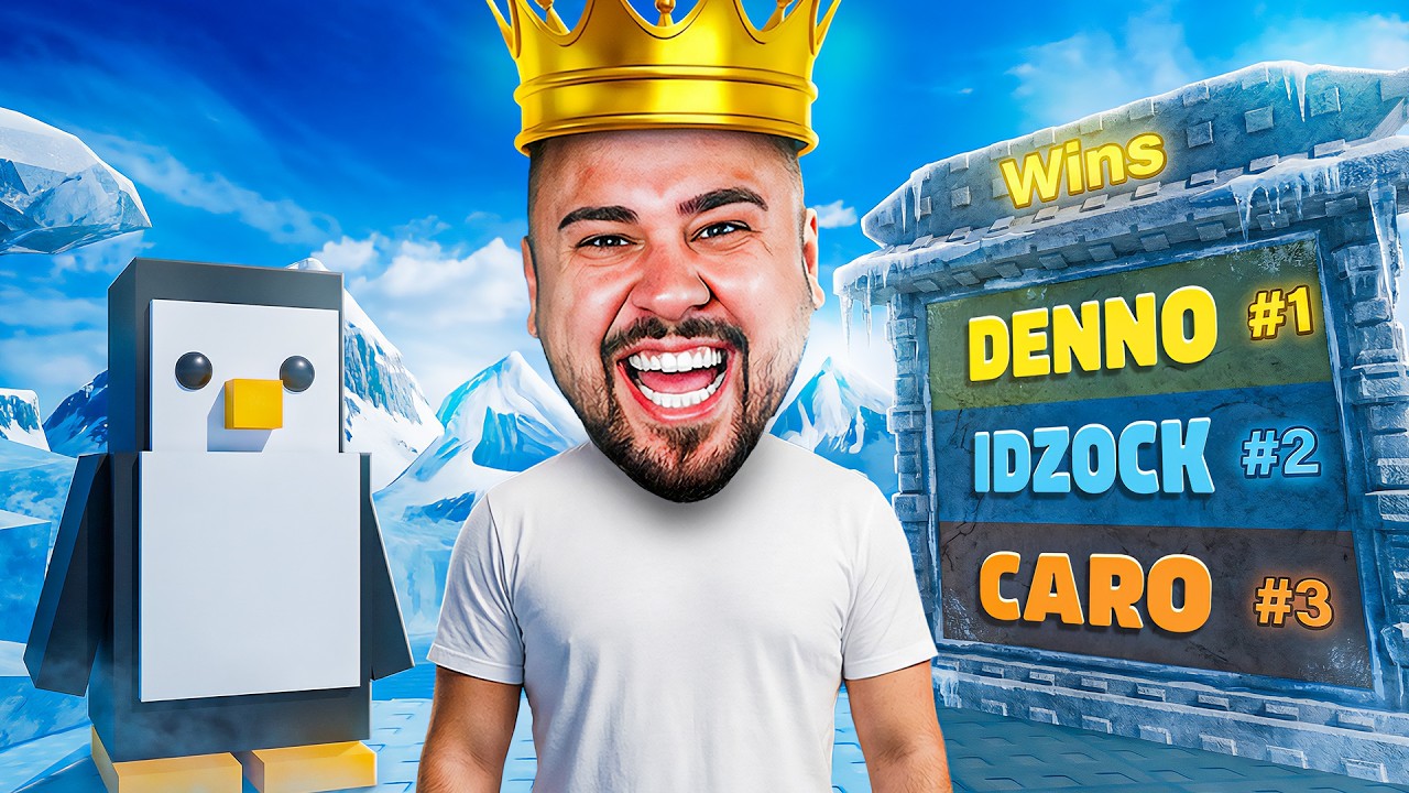 Die KNOCKOUT CHALLENGE in Roblox..