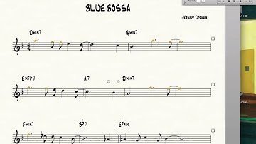 Adding Measure Numbers with Finale