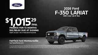 Ford F-350 10\/10\/2025 6273527