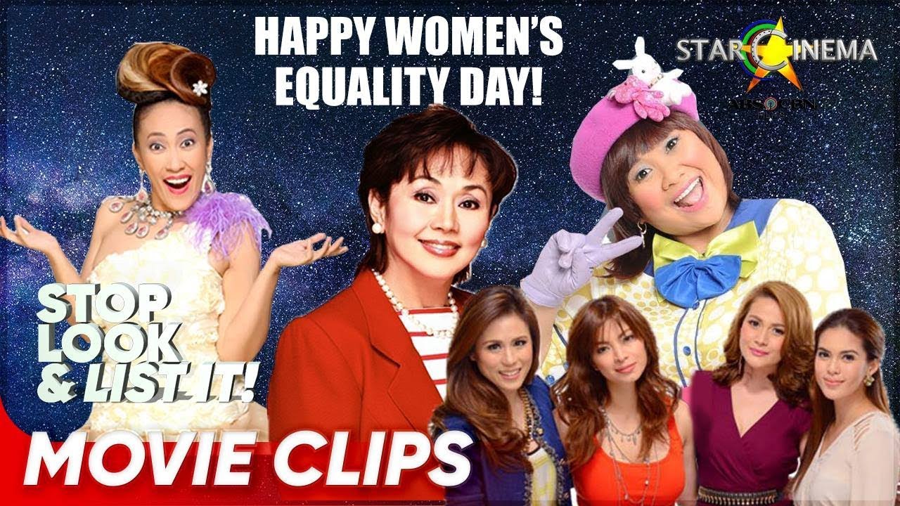 Powerful Star Cinema Female Characters | 