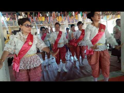 งานผ้าป่า @สระแก้ว ชมรมผู้สูงอายุบูรพา12 ดอนเมือง