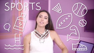 Weekly German Words with Alisa – Sports