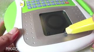 How to Draw Shapes I Pencil LeapfrogI MyKidzChannel