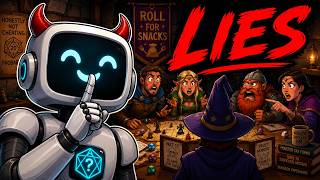 Devlog #1: The Narrator Lies with Confidence