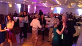 Duluth Radisson wedding DJ video log 2014-03-15