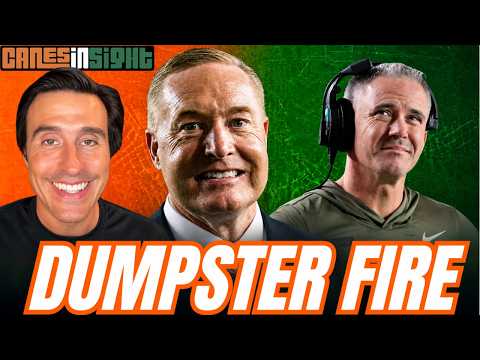FIRED: FSU Athletic Director Out | What's Next for Norvell And How It Impacts the Miami Hurricanes