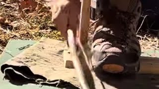 BOW-DRILL 101