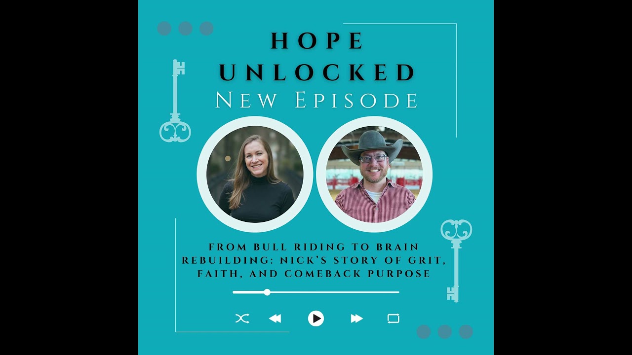 From Bull Riding to Brain Rebuilding: Nick Morrison’s Story of Grit, Faith, and Comeback Purpose