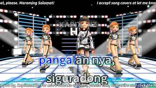 Mahiwagang Bulsa doraemon Ost By Sharlla Cerilles Karaoke Major Hd 10 minus Oneinstrumental