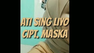 Ati Sing Liyo  Happy Asmara  Cover Tiya story Wa