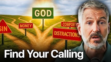 Most People NEVER Fulfill Their Calling – I