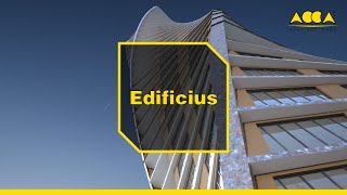Software de projeto de edificações 3D | Edificius | ACCA software