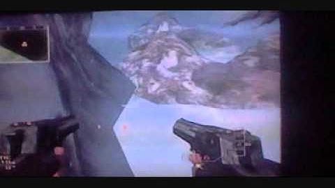 Call of Duty: MW3 (WII) Outpost *NEW* Glitch.