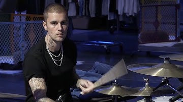 Justin Bieber - FULL TWITCH LIVE STREAM 1080p - LIVE IN THE STUDIO [Day 4] (Oct 27, 2025)