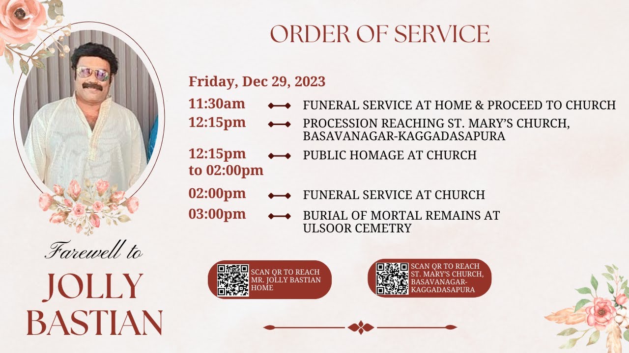 Farewell To Jolly Bastian Funeral Service Live Streaming 29 12 farewell-to-jolly-bastian-funeral-service-live-streaming-29-12