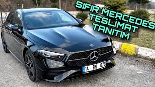 Bayiden 2024 Sıfır Mercedes Teslimatı Tanıtımı