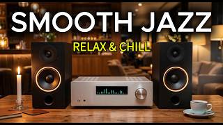 Smooth Jazz x Soulful R&B Beats for Cozy All-Day Listening & Relaxation Flow screenshot 3