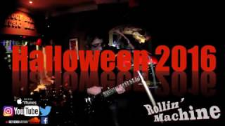 Rollin Machine - Friday Forever