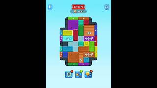 Color block out level 275 5-30-26