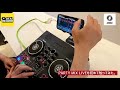 【大ヒットの予感！スマホもPCも対応！】爆安のDJコントローラー、Numark PARTY MIX LIVEを触ってみた！