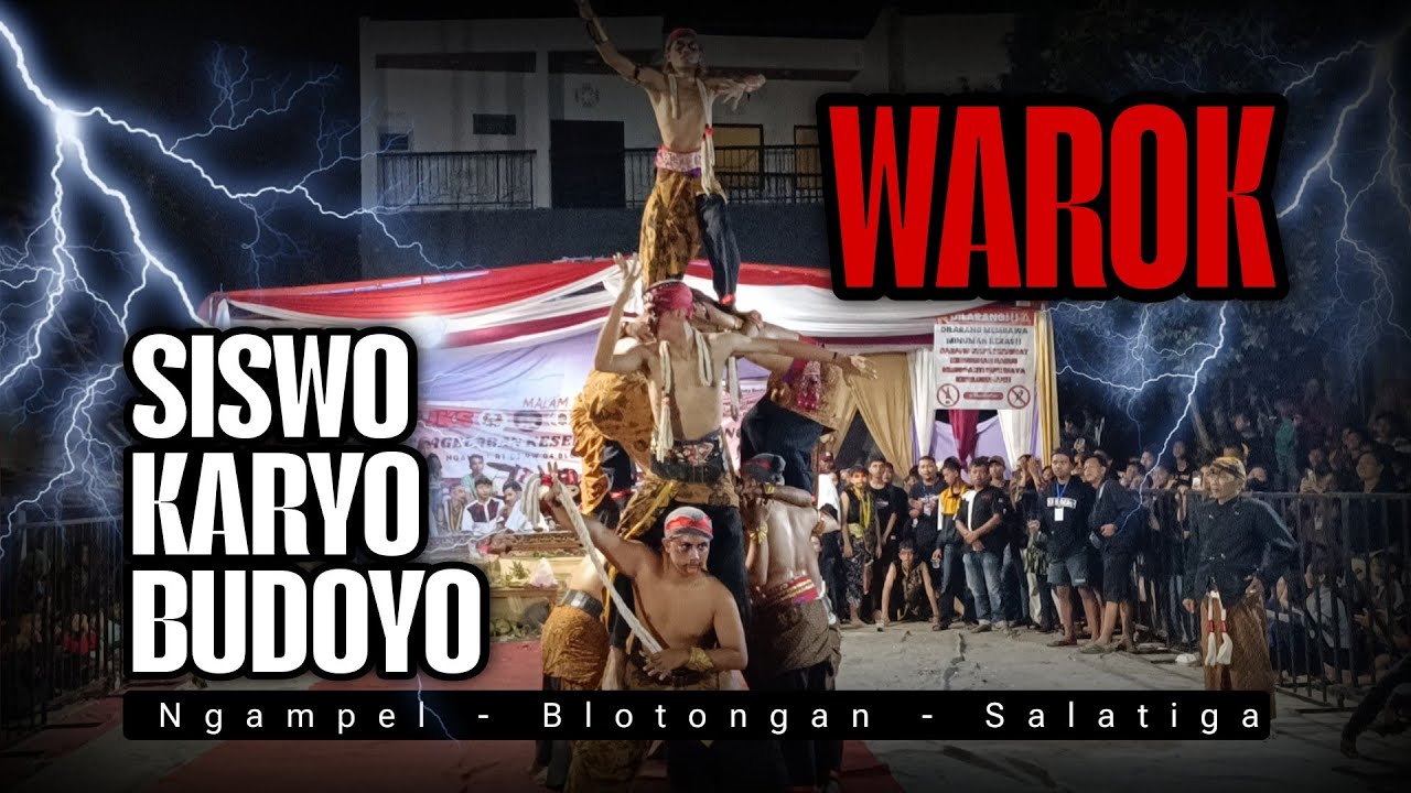 WAROK SKB | NDAMPEL - BLOTONGAN - SALATIGA 