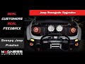 Jeep Renegade Upgrades by MADNESS