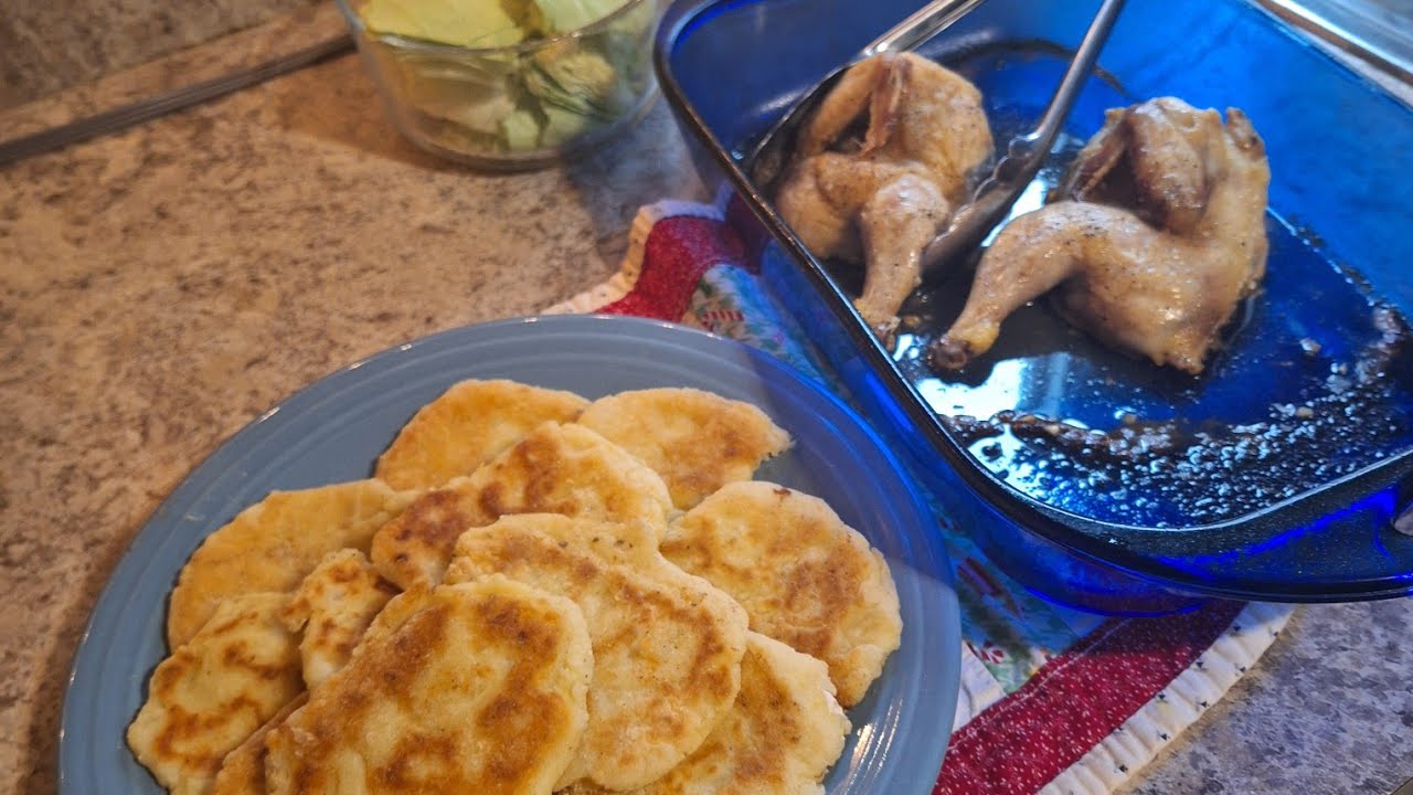 Potato Pancakes gluten free (Sponsored by My Avon Side Hustle Biz. Join now, it's free!!