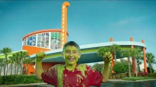 Nickelodeon Suites Resort Nick Hotel 2012