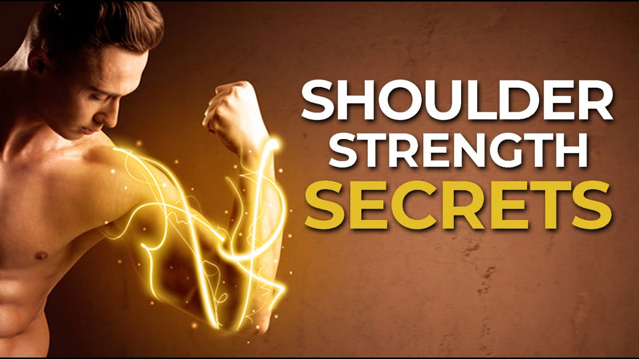 Transform Your Recovery Master the Art of Rotator Cuff Injury Rehab