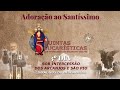3ª QUINTA EUCARÍSTICA COM AS SANTAS CHAGAS DE JESUS | PADRE REGINALDO MANZOTTI AO VIVO | 16/09/2021